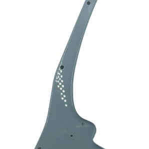 OCEAN BLUE, RIGHT FOOT PEDAL, PROD 12/20 AND LATER - BODY