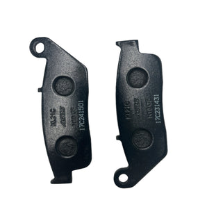 BRAKE PADS - FRONT BRAKE PADS (G400)