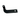BRACKET - TURN SIGNAL MOUNT, LEFT FRONT (BRIO 50i)