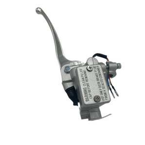 FRT BRAKE MASTER CYLINDER (KICK)