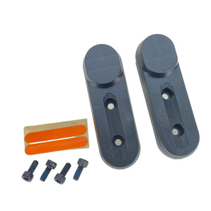 Hiboy Rear Axle Cover Set w/ Reflectors - Hiboy S2 Max