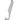 DECAL - WHITE RACING STRIPE (BUDDY 170i)