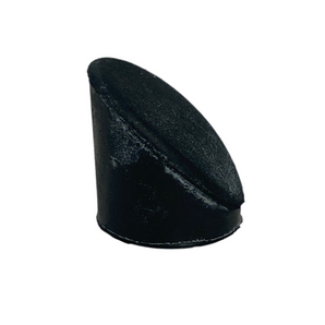 FRONT NECK COVER, RUBBER (NQi ALL) - BODY