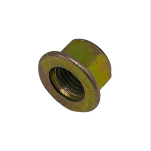 LOCK NUT,FLANGE U TYPE (BLUR)