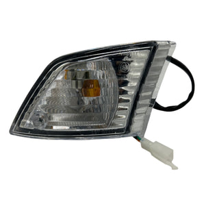 LIGHT - TURN SIGNAL ASSY, FRONT LEFT, BODY