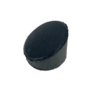 PLUG - FRONT STORAGE COMPARTMENT, RUBBER (NQi ALL)