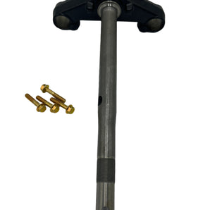 TRIPLE TREE - UNDER BRACKET ASSY.(HOOL)