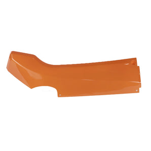 RH SIDE COVER TANGERINE (VEN)
