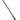 SHAFT, REAR FORK (G400) (15 x 279)