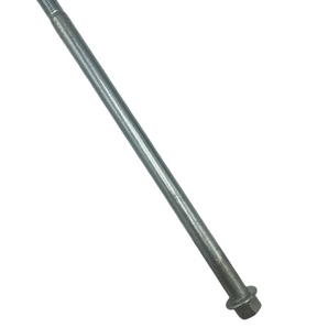 SHAFT, REAR FORK (G400) (15 x 279)