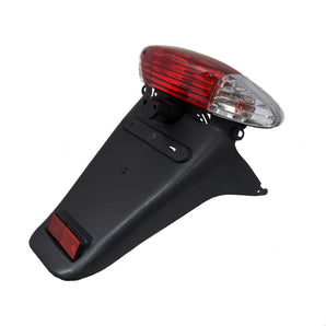 Universal Parts Rear Tail Light Assembly