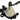 Universal Parts Rear Hydraulic Brake Assy; Super Pocket Bike