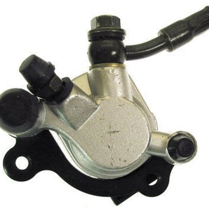 Universal Parts Rear Hydraulic Brake Assy; Super Pocket Bike