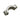Universal Parts Master Cylinder Handle Clamp