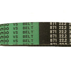 Bando CVT Drive Belt 871-22.2-30
