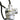 Universal Parts Carburetor for 4-stroke - PZ19 Single Feed