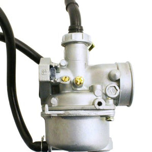 Universal Parts Carburetor for 4-stroke - PZ19 Single Feed