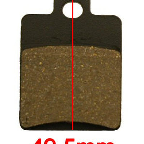 Universal Parts ATV Disc Brake Pad Set