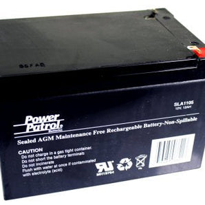 Universal Parts 12V 12AH Battery - SLA12-12