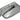 Scooter Chrome Mirror Set - 8mm or 10mm