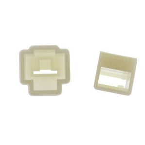 Universal Parts 1 Pin Connector Kit - 6.3mm Pin