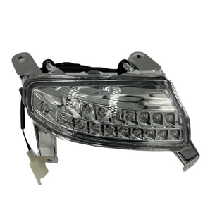 LIGHT - REAR LEFT TURN SIGNAL, DOT, LED (KICK)