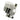 Universal Parts Front Disc Brake Caliper