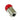 Universal Parts Front Turn Signal Bulb-Red