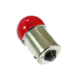 Universal Parts Front Turn Signal Bulb-Red