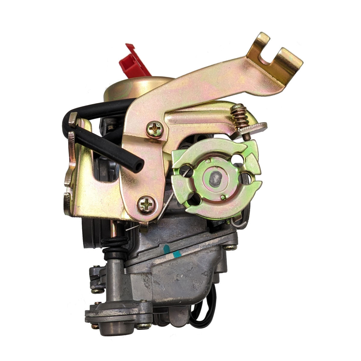 thumbnail image 2 of OUMURS Performance 30mm Carburetor For GY6 150cc Scooter, Moped, Go Kart - 150cc Engine 2 of 6