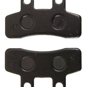 Universal Parts Front Hydraulic Brake Pads