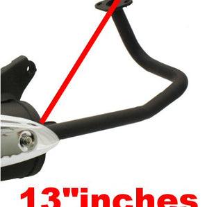 Universal Parts Muffler Assembly