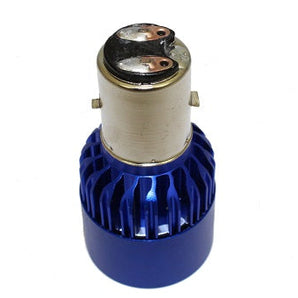 Universal Parts LED Spot Light Bulb - BA20D Base