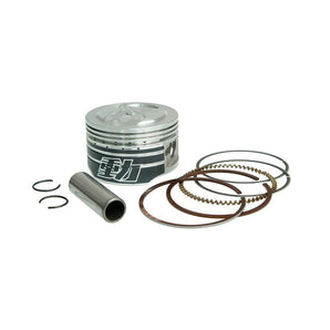 Naraku QMB139 52.4mm Performance Cylinder & Head Kit