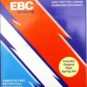 EBC Brakes 350 Brake Shoes 130x25mm