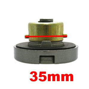 Universal Parts Locking Gas Cap