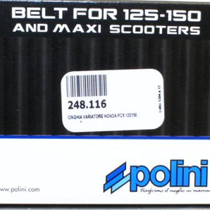 Polini Drive Belt for Honda PCX 125/150 836-22-30