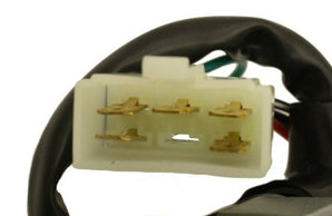 Universal Parts 50cc Scooter Ignition Switch