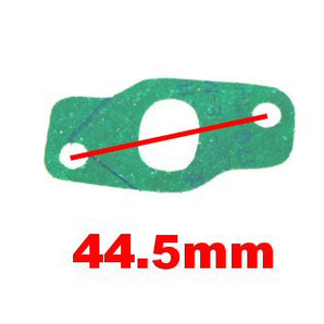 Universal Parts Gasket for 50cc 2-stroke 1DE41QMB Carburetor