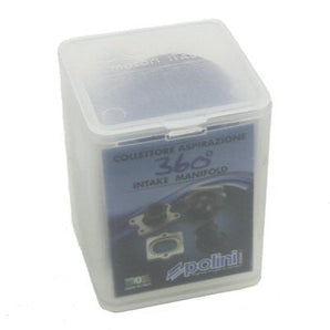Polini 360Â° Intake Manifold for Minarelli Engines