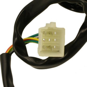 Universal Parts Right Handlebar Switch - 4 Pin