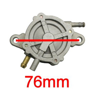 Universal Parts 50cc-150cc Vacuum Operated Fuel Pump