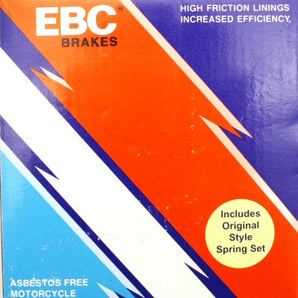 EBC Brakes 303 Brake Shoes 110x25mm