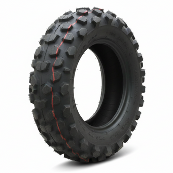 Duro HF910 130/90-10 Dual-Sport Tubeless Tire – Ruckus, Zuma