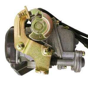 Universal Parts Carburetor QMB139 50cc - Charcoal Canister