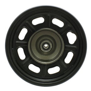 Universal Parts 10" Steel Front Wheel For Drum Brake