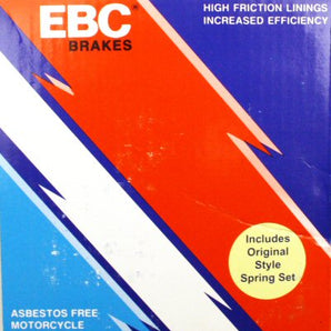 EBC Brakes 302 Brake Shoes 95x20mm