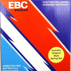 EBC Brakes 333 Brake Shoes 95x20mm