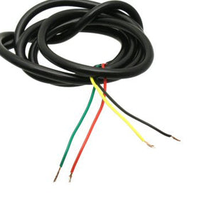Universal Parts LED Scooter Head Lamp