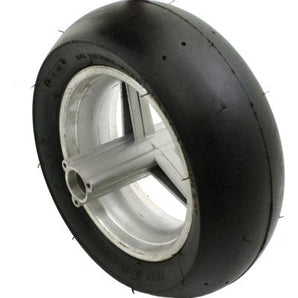 Universal Parts 110/50-6.5 Rear Rim and Tire